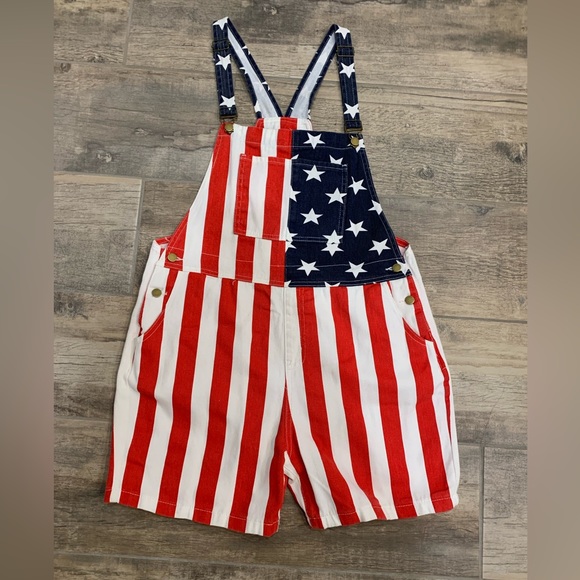 USA jean overalls - Picture 3 of 11